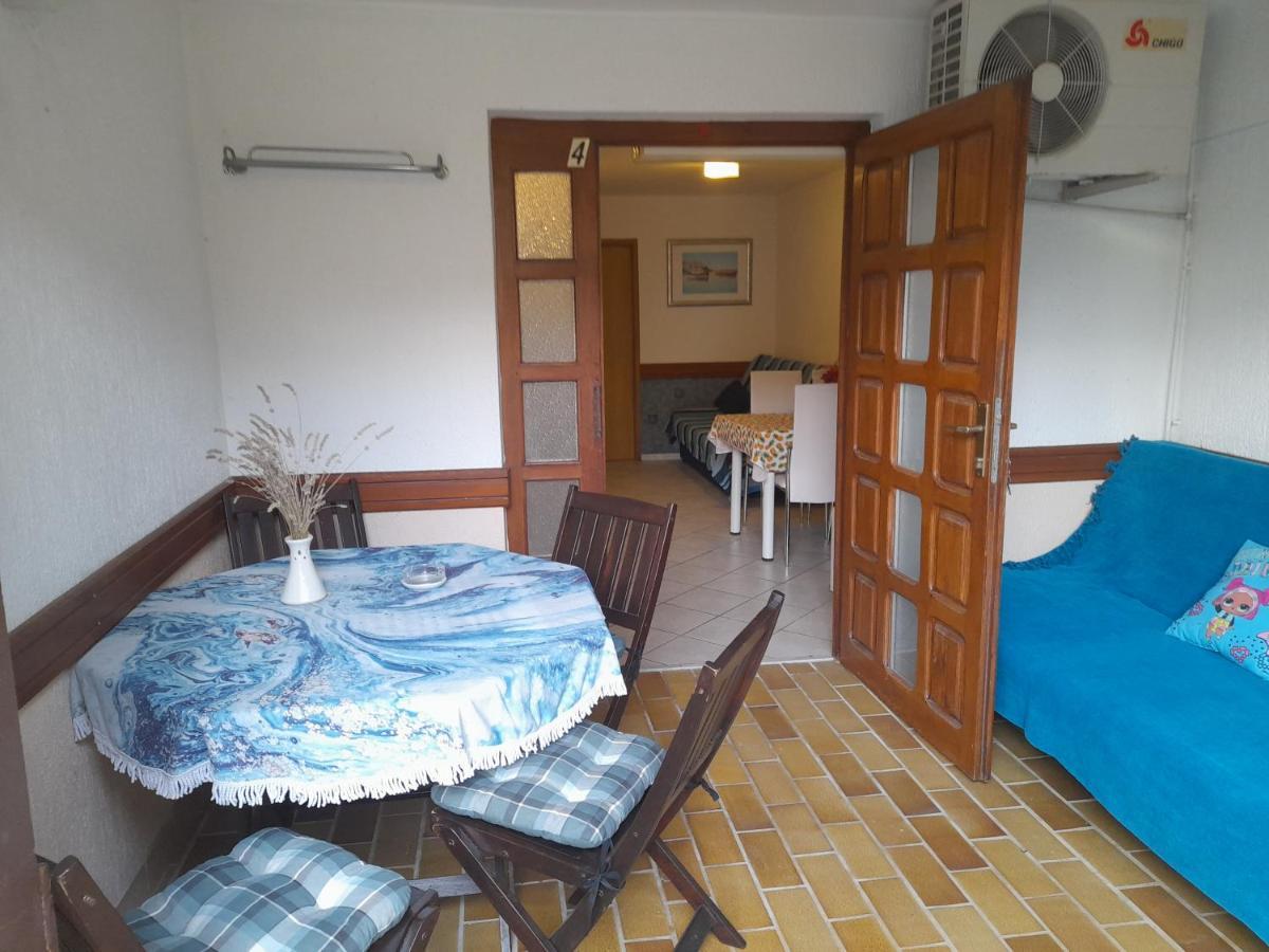 Pansion Adria Haus Hotel Поседарье Екстериор снимка