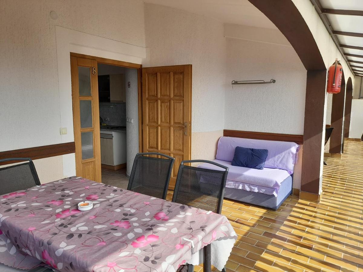 Pansion Adria Haus Hotel Поседарье Екстериор снимка
