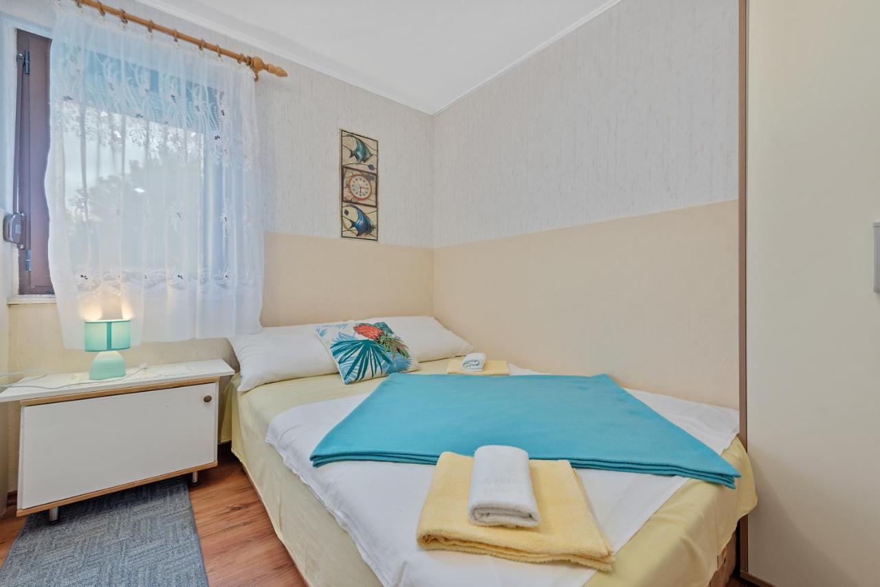Pansion Adria Haus Hotel Поседарье Екстериор снимка