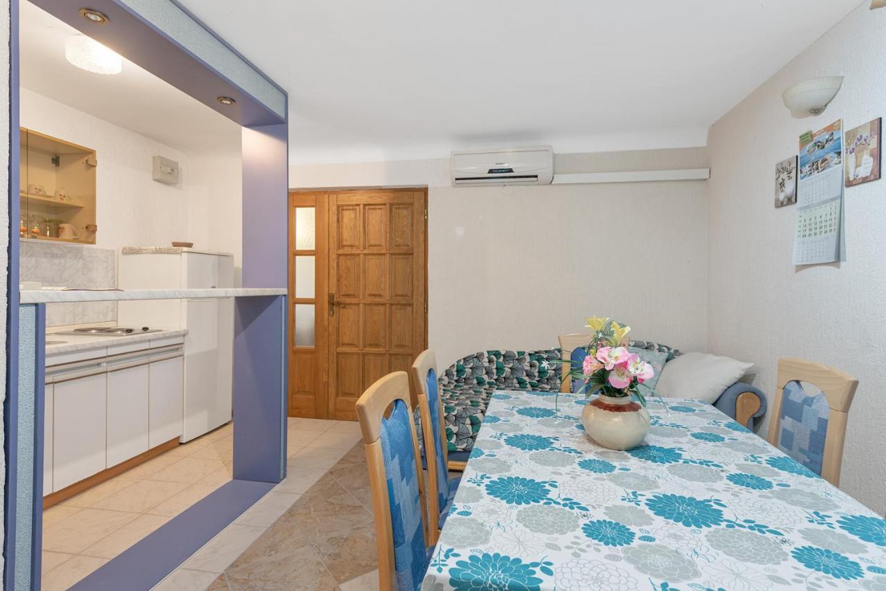 Pansion Adria Haus Hotel Поседарье Екстериор снимка