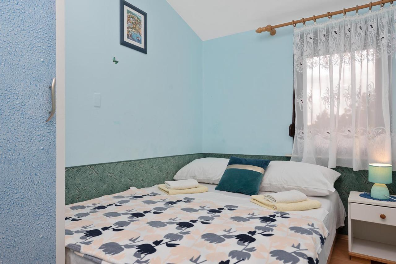 Pansion Adria Haus Hotel Поседарье Екстериор снимка