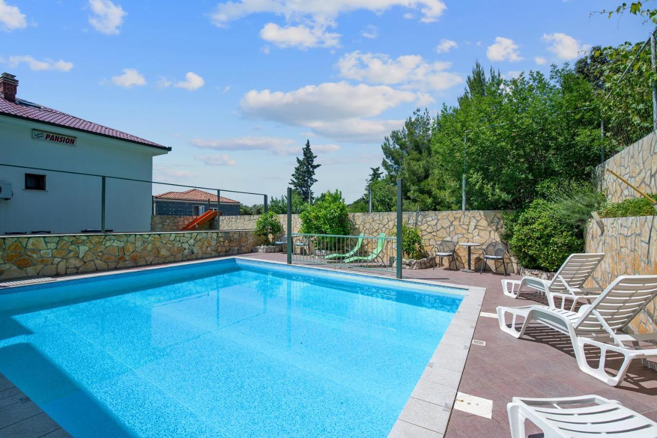 Pansion Adria Haus Hotel Поседарье Екстериор снимка
