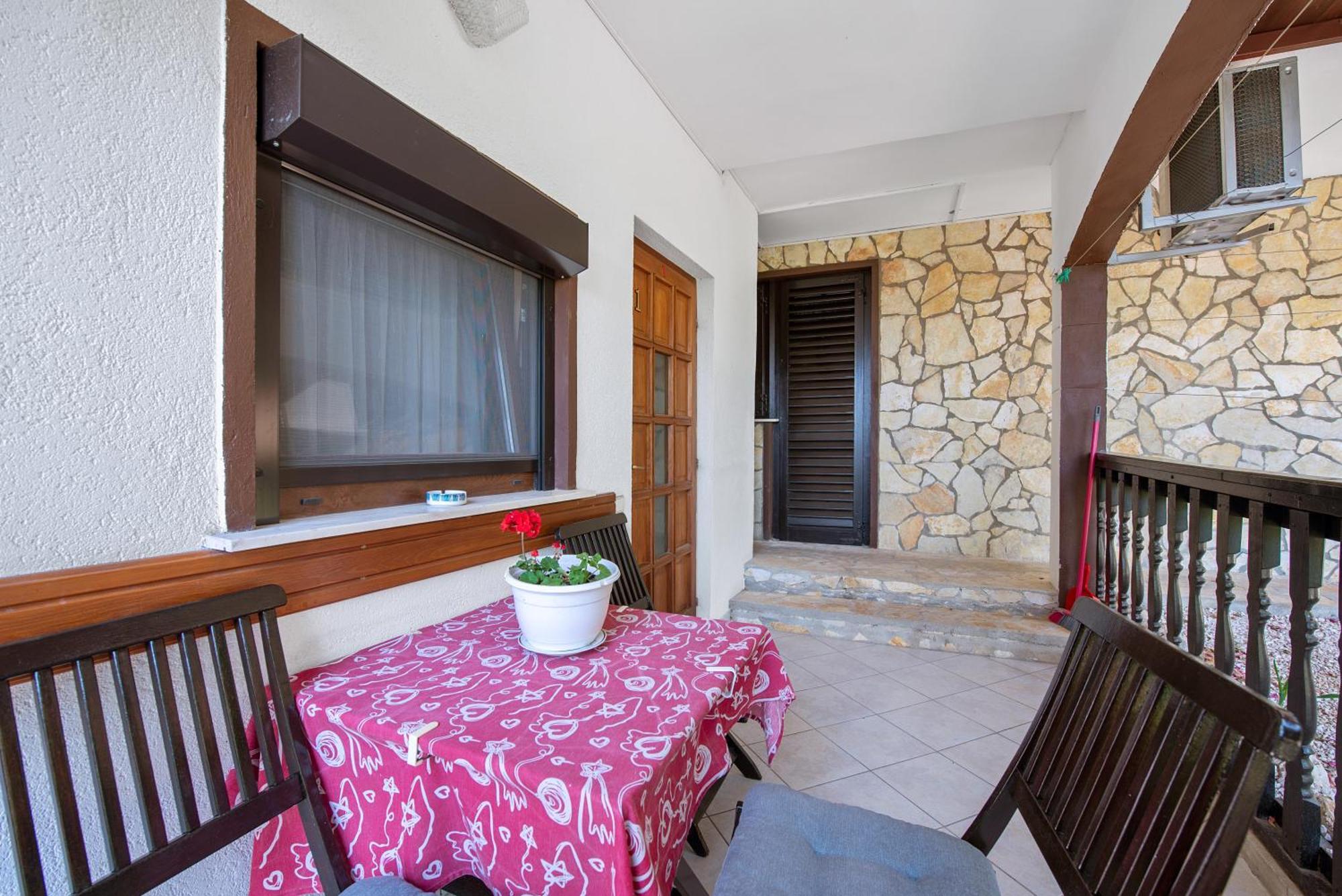 Pansion Adria Haus Hotel Поседарье Екстериор снимка