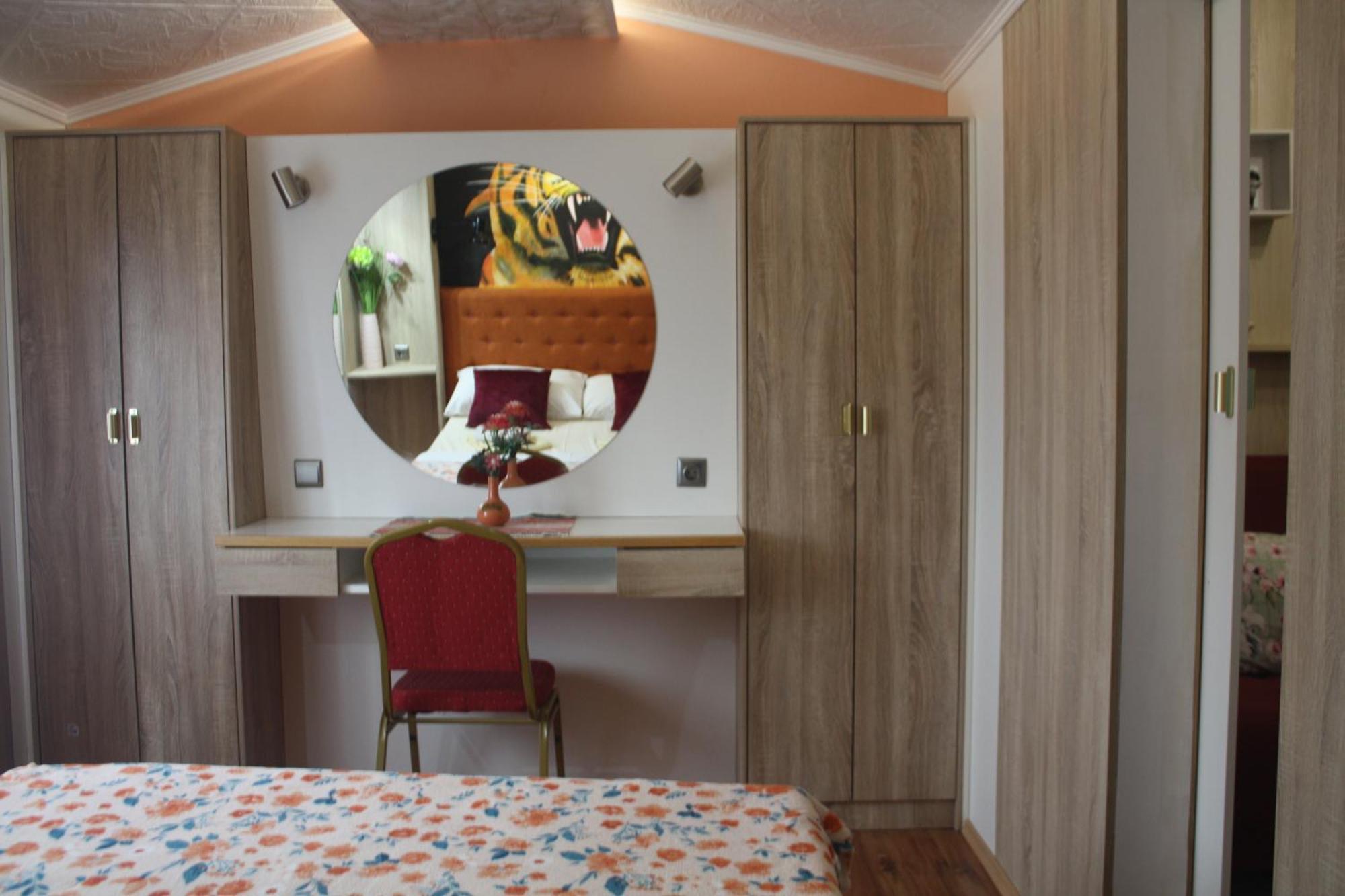 Pansion Adria Haus Hotel Поседарье Екстериор снимка