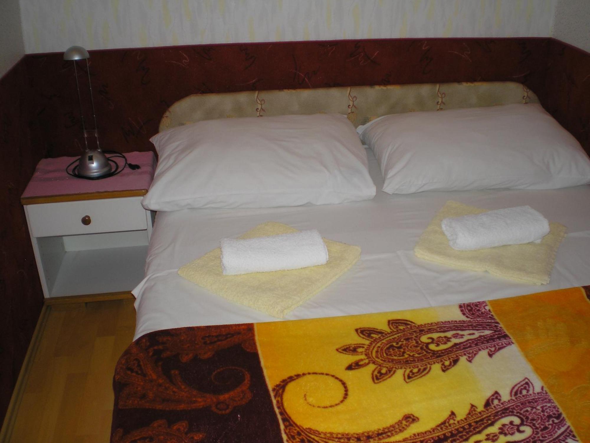 Pansion Adria Haus Hotel Поседарье Екстериор снимка