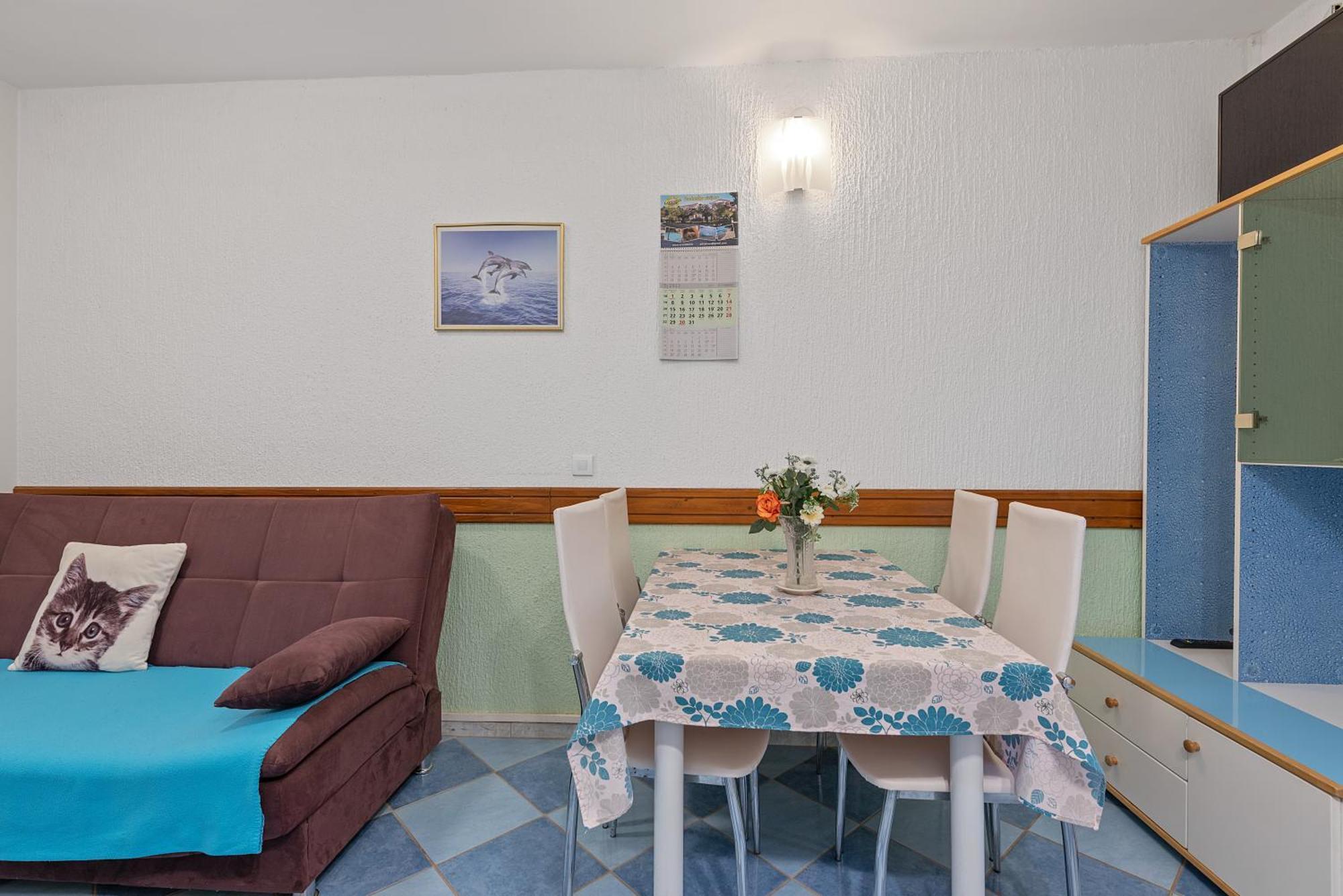Pansion Adria Haus Hotel Поседарье Екстериор снимка