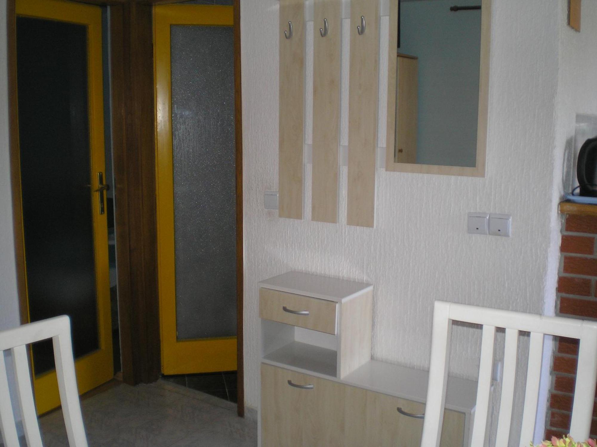 Pansion Adria Haus Hotel Поседарье Екстериор снимка