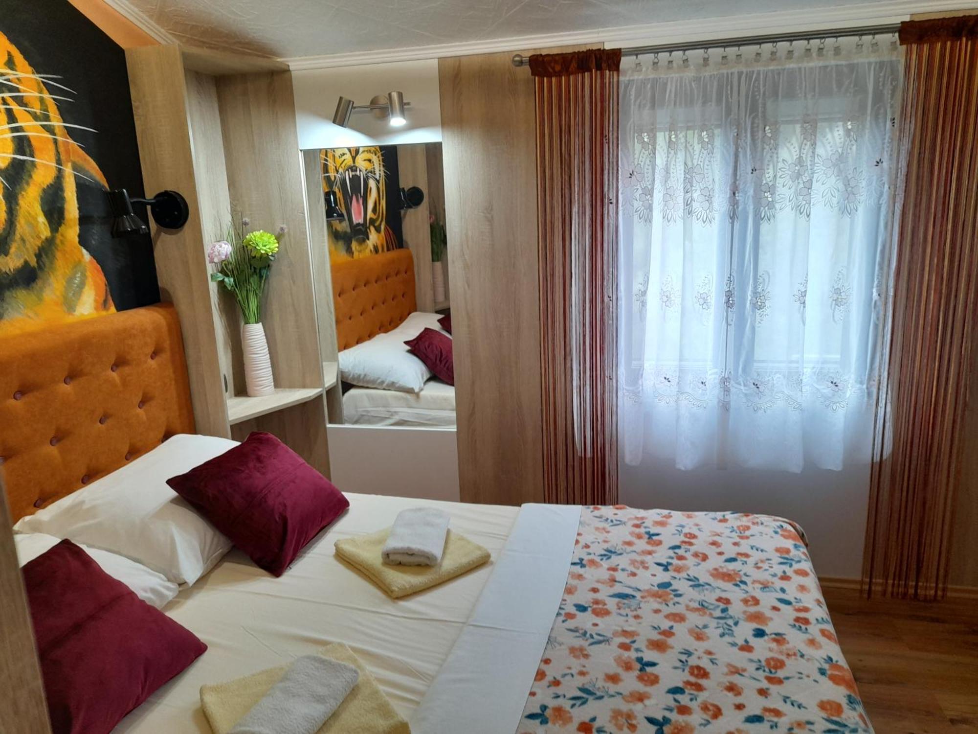 Pansion Adria Haus Hotel Поседарье Екстериор снимка