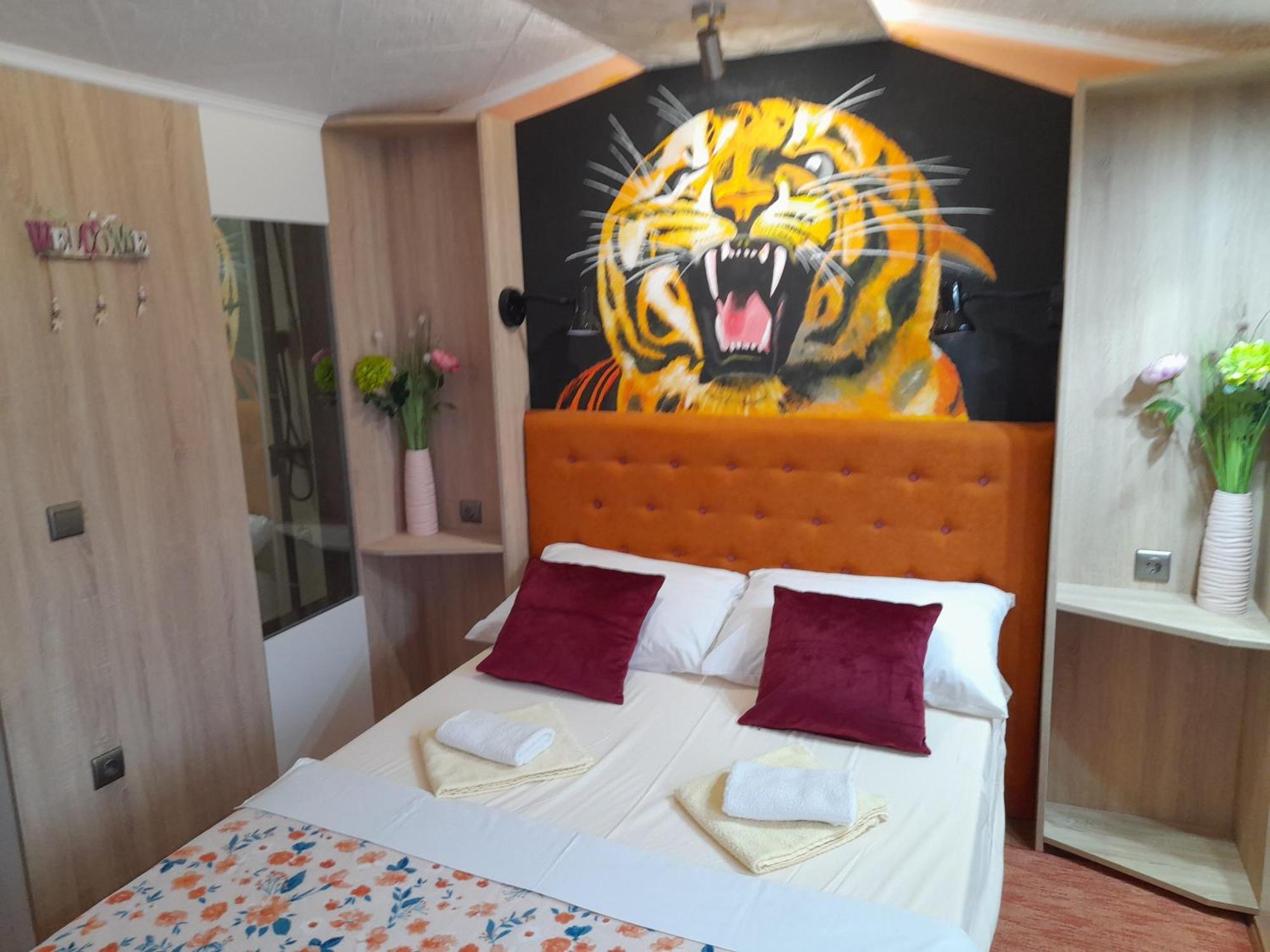 Pansion Adria Haus Hotel Поседарье Екстериор снимка