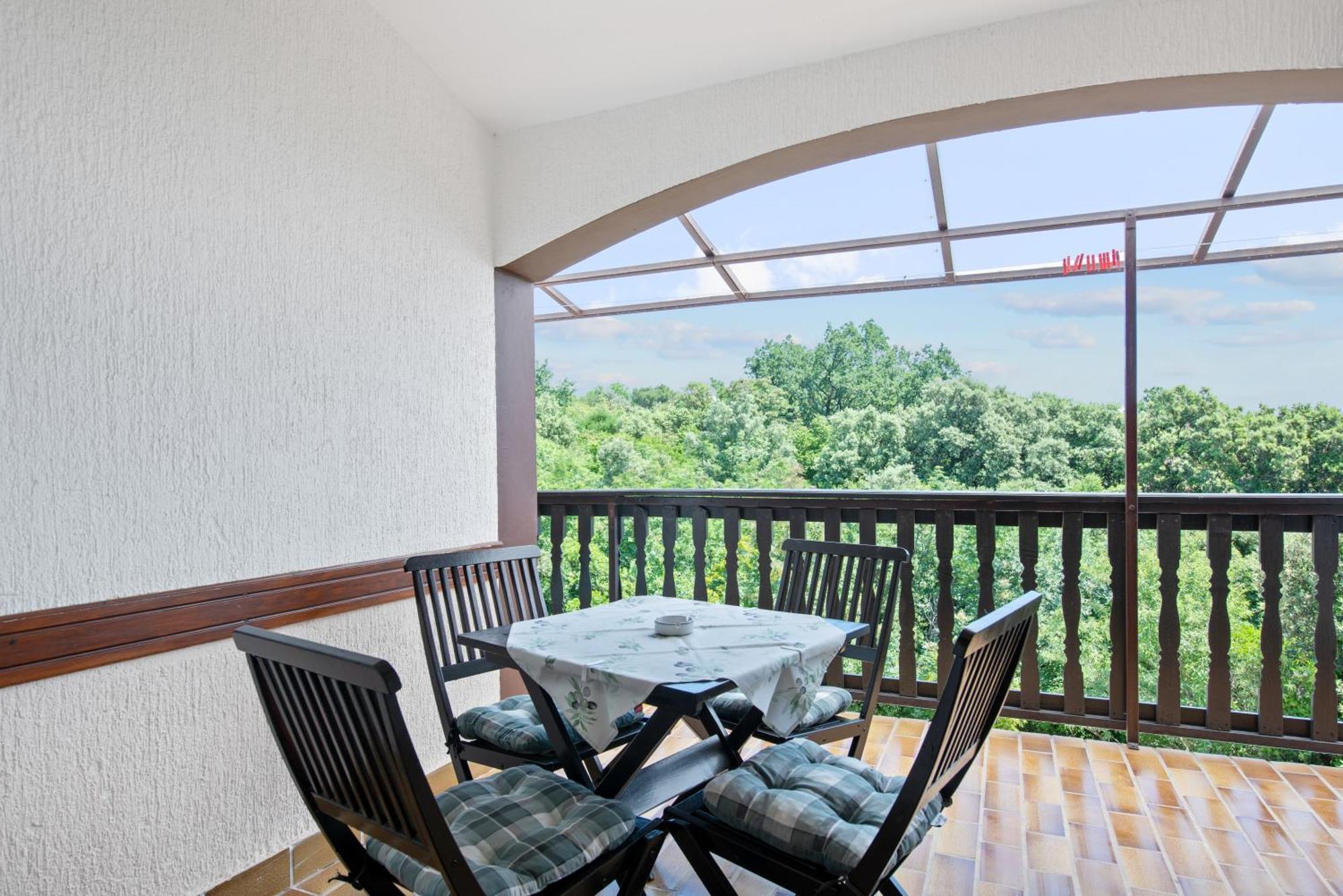 Pansion Adria Haus Hotel Поседарье Екстериор снимка
