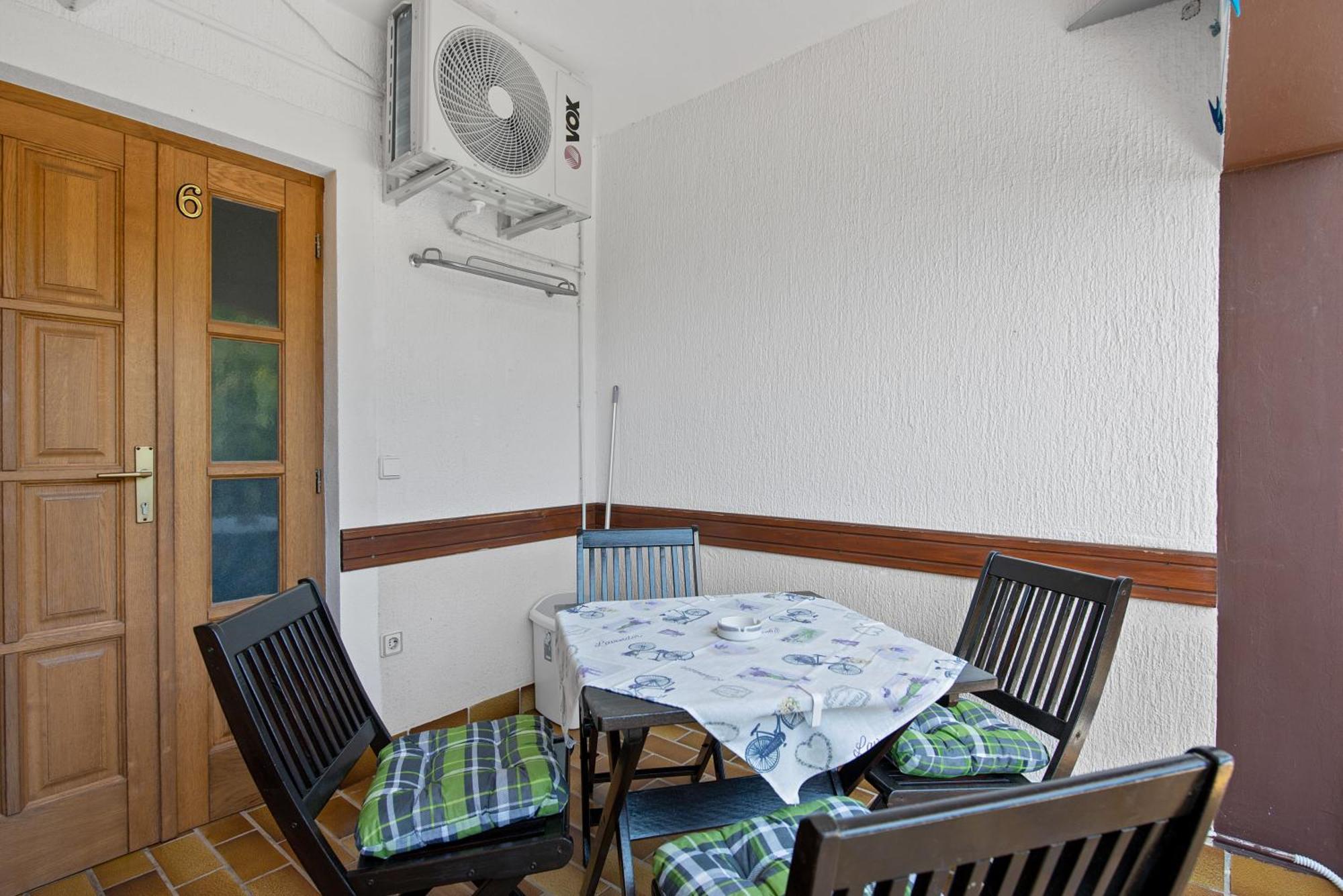 Pansion Adria Haus Hotel Поседарье Екстериор снимка