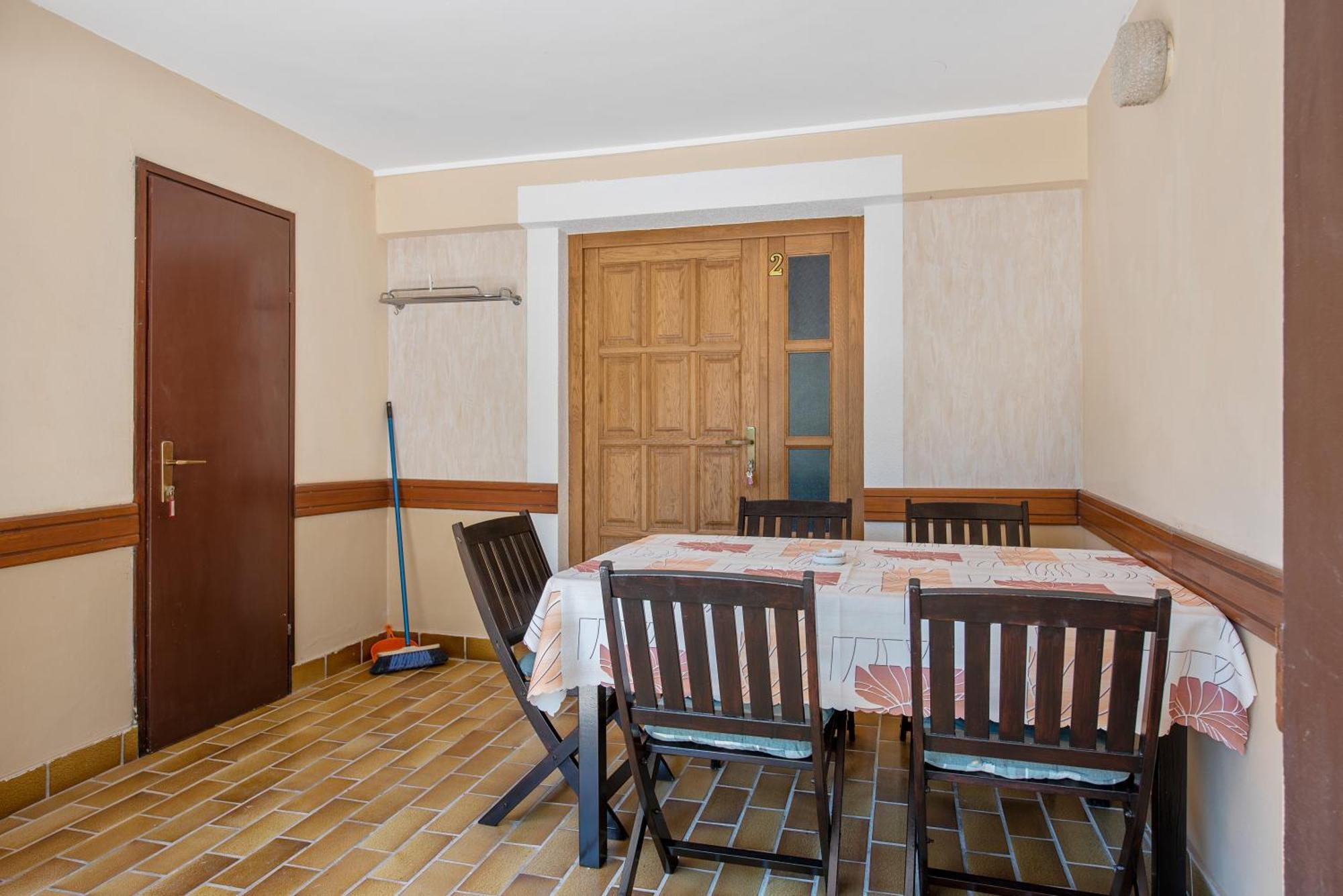 Pansion Adria Haus Hotel Поседарье Екстериор снимка
