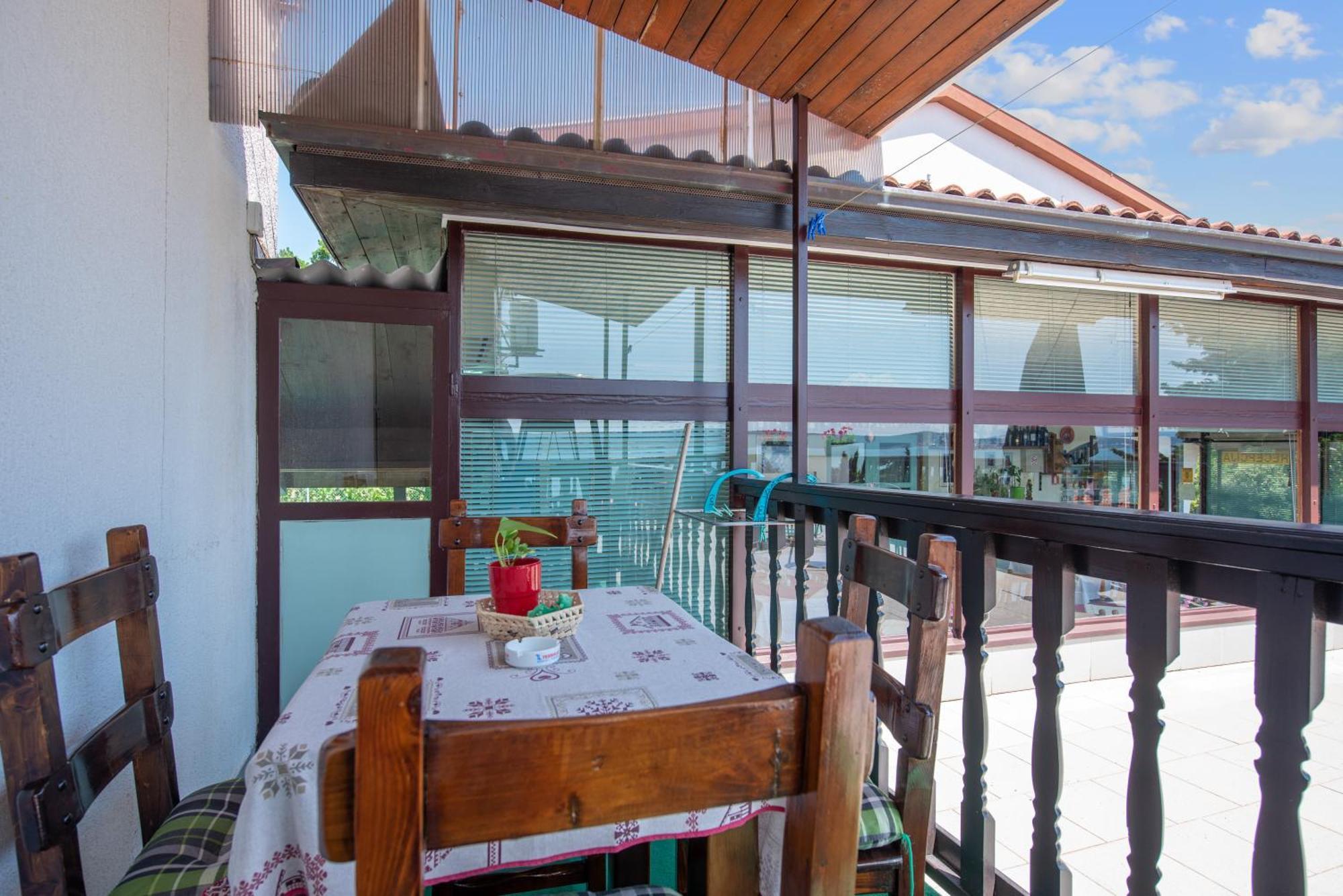 Pansion Adria Haus Hotel Поседарье Екстериор снимка
