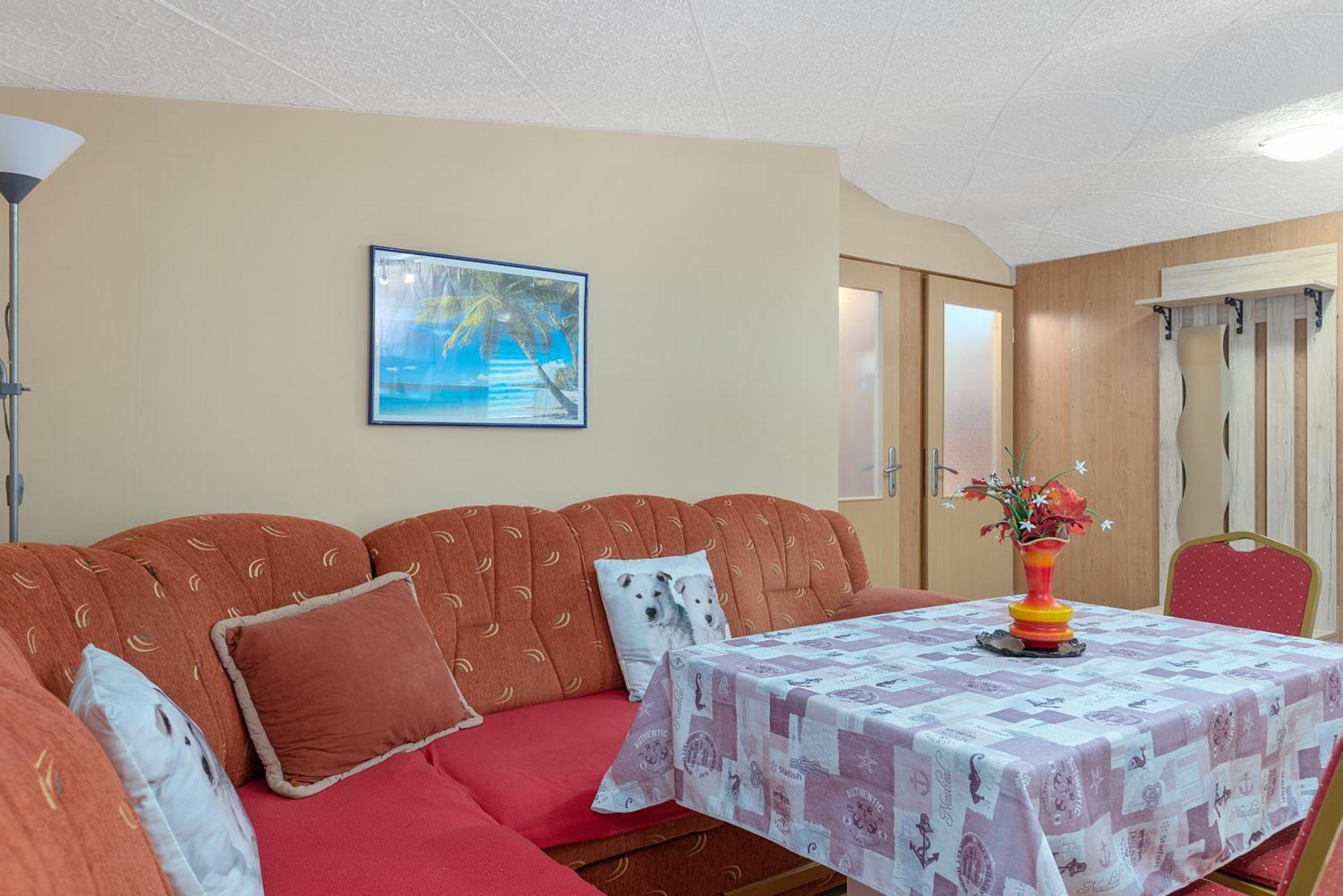Pansion Adria Haus Hotel Поседарье Екстериор снимка