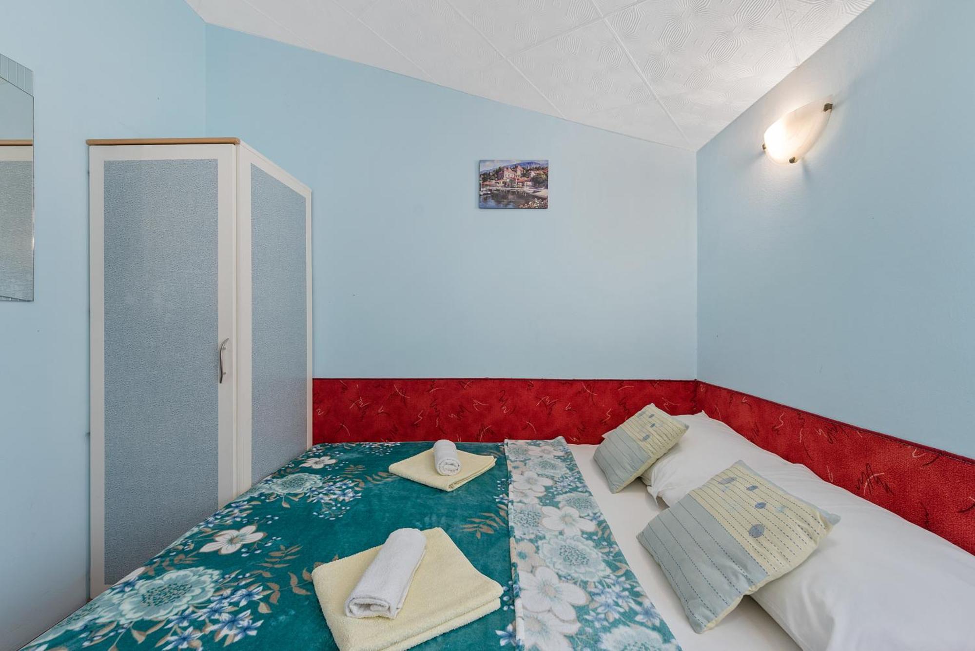 Pansion Adria Haus Hotel Поседарье Екстериор снимка