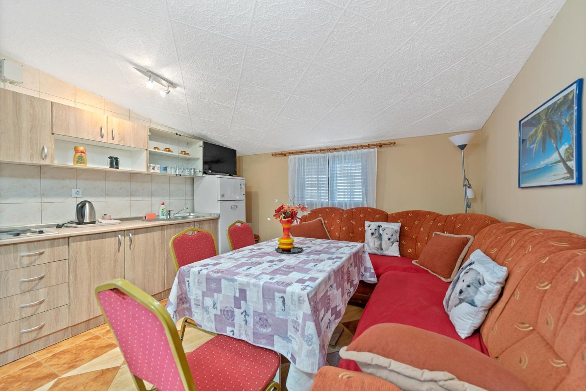 Pansion Adria Haus Hotel Поседарье Екстериор снимка