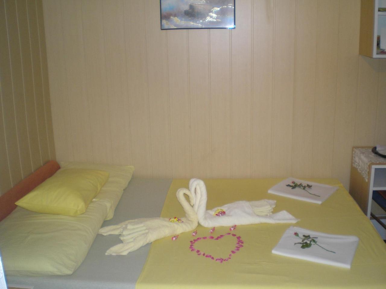 Pansion Adria Haus Hotel Поседарье Екстериор снимка